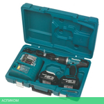 Дрель-шуруповерт Makita DDF453RFE