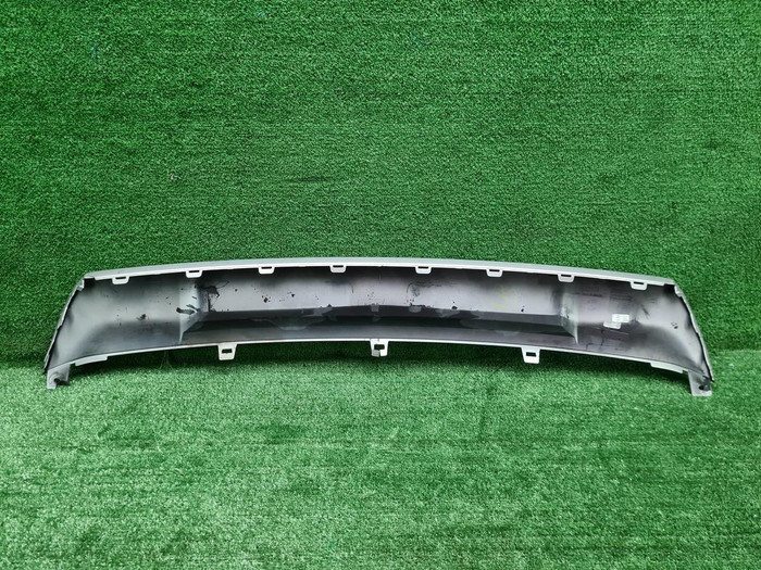 Накладка переднего бампера Audi Q5 2 80A (17-20)