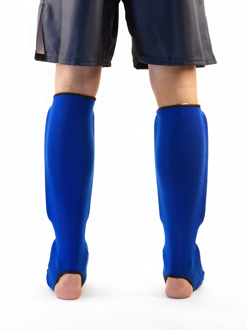 Защита голени чулок TS Sport ( Синий)