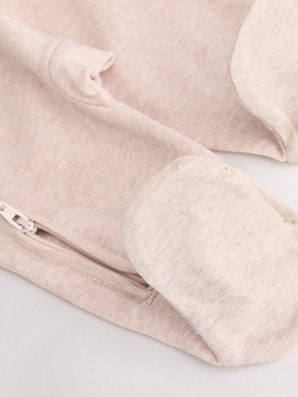 Комбинезон / Cлип для малышей Next E19-701, 3 шт., Бежевый