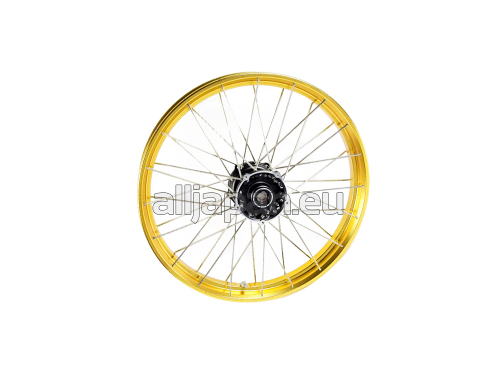 44650-MKS-E21 FR SPOKE WHEEL ASSY
