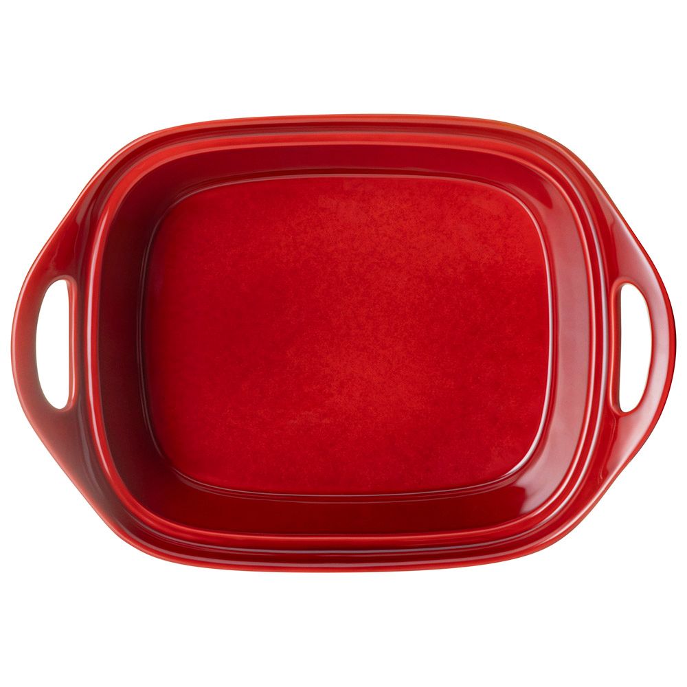 ФОРМА ДЛЯ ЗАПЕКАНИЯ С КРЫШКОЙ REACTIVE RED 33*23*9,5/13 СМ 2000 МЛ