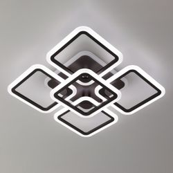 Citilux Марсель Смарт CL232A155E RGB Умная люстра Кофе