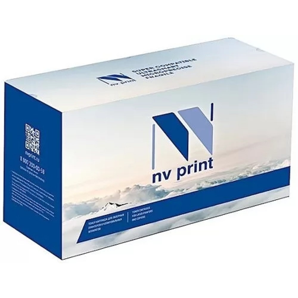 NV Print  KX-FAT400A7  Картридж для Panasonic KX-MB1500RU/1520RU/1530RU/1536RU (1800k)