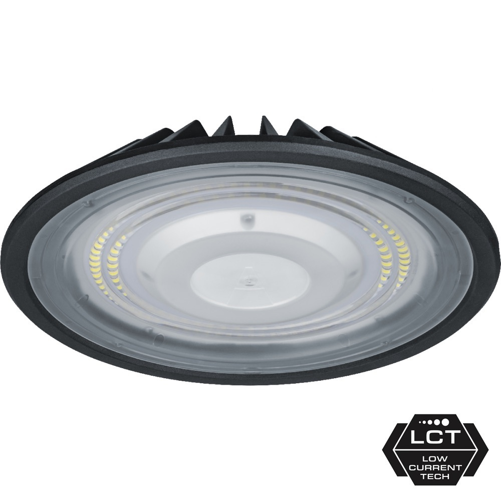 Светильник LED ДСП для высоких пролетов 200Вт 5000К 26000Лм IP65 90гр. NHB-P7 Navigator 82420