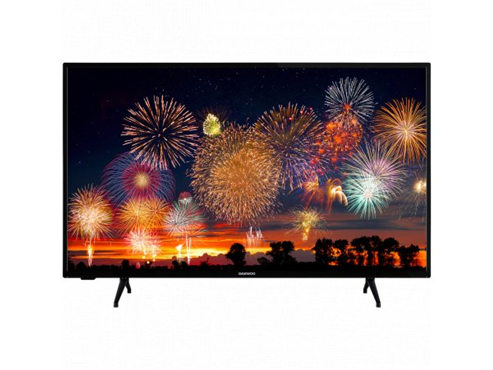 LED телевизор Full HD Daewoo 43DM54FA