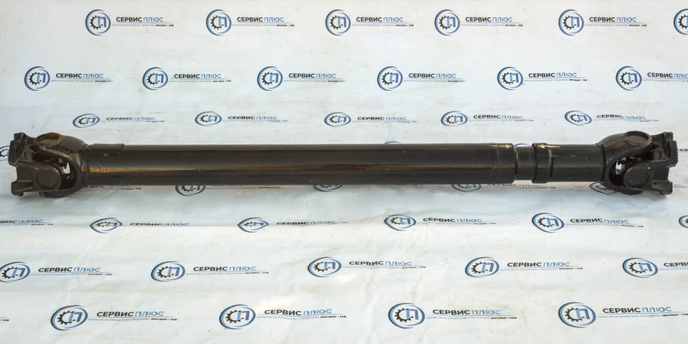 Вал карданный 6*6 от раздатки до КПП SHACMAN DZ91259312172