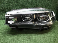 Фара левая BMW X5 F15 X6 F16 (15-18) Adaptive LED