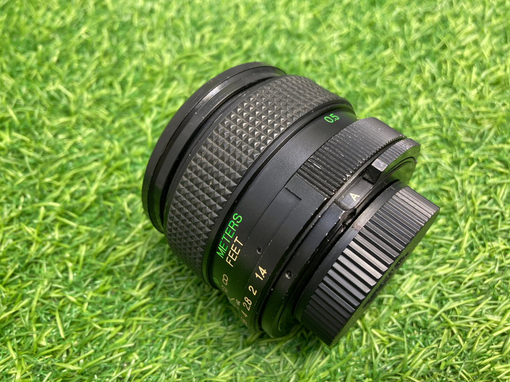 Cosinon 55mm 1.4