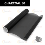 Пленка солнцезащитная тонировочная CHARCOAL 50 ControlTek, (рулон)