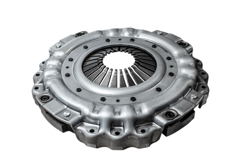 Корзина сцепления  SHACMAN (DZ9114160026) SORL