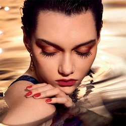 DIOR Diorshow 5 Couleurs Couture Dioriviera Limited Edition - палитра теней для век, 7,4 g