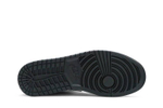 Кроссовки Jordan Air Jordan 1 Mid Se Patent Blend (Женская размерная сетка)
