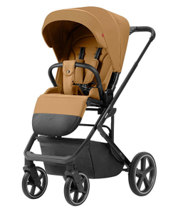 Коляска 2 в 1 Carrello Alfa 2025 CRL-6522 Honey Beige