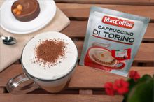 Растворимый кофе MacCoffee Темный Шоколад 20 пак 3 шт