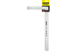 Жесткий столярный угольник STAYER Hercules 500 мм 3432-50