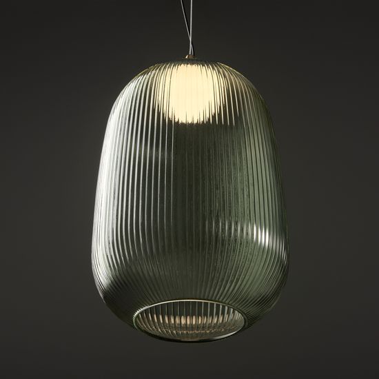 Подвесной светильник Freya FR5384PL-L13GN