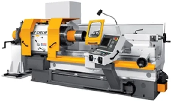 Токарный станок с ЧПУ Heden HDT68