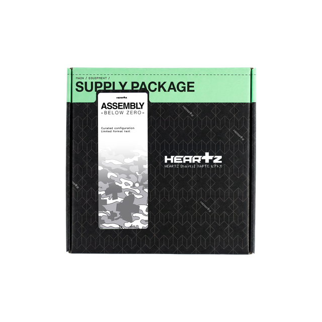 «Assembly» Below Zero Set (3pcs)