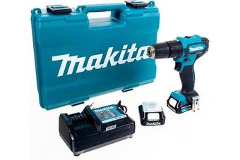 Аккумуляторная дрель-шуруповерт Makita HP333DWAE