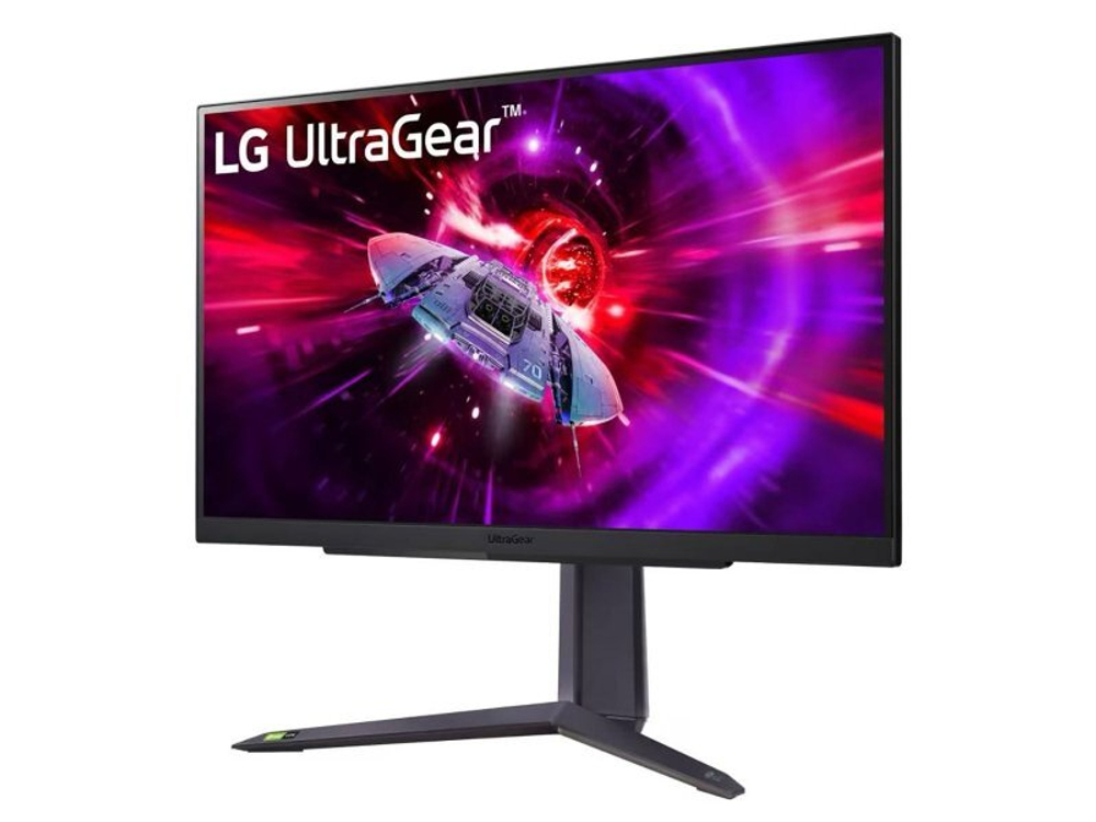 Монитор LG 27GR75Q-B
