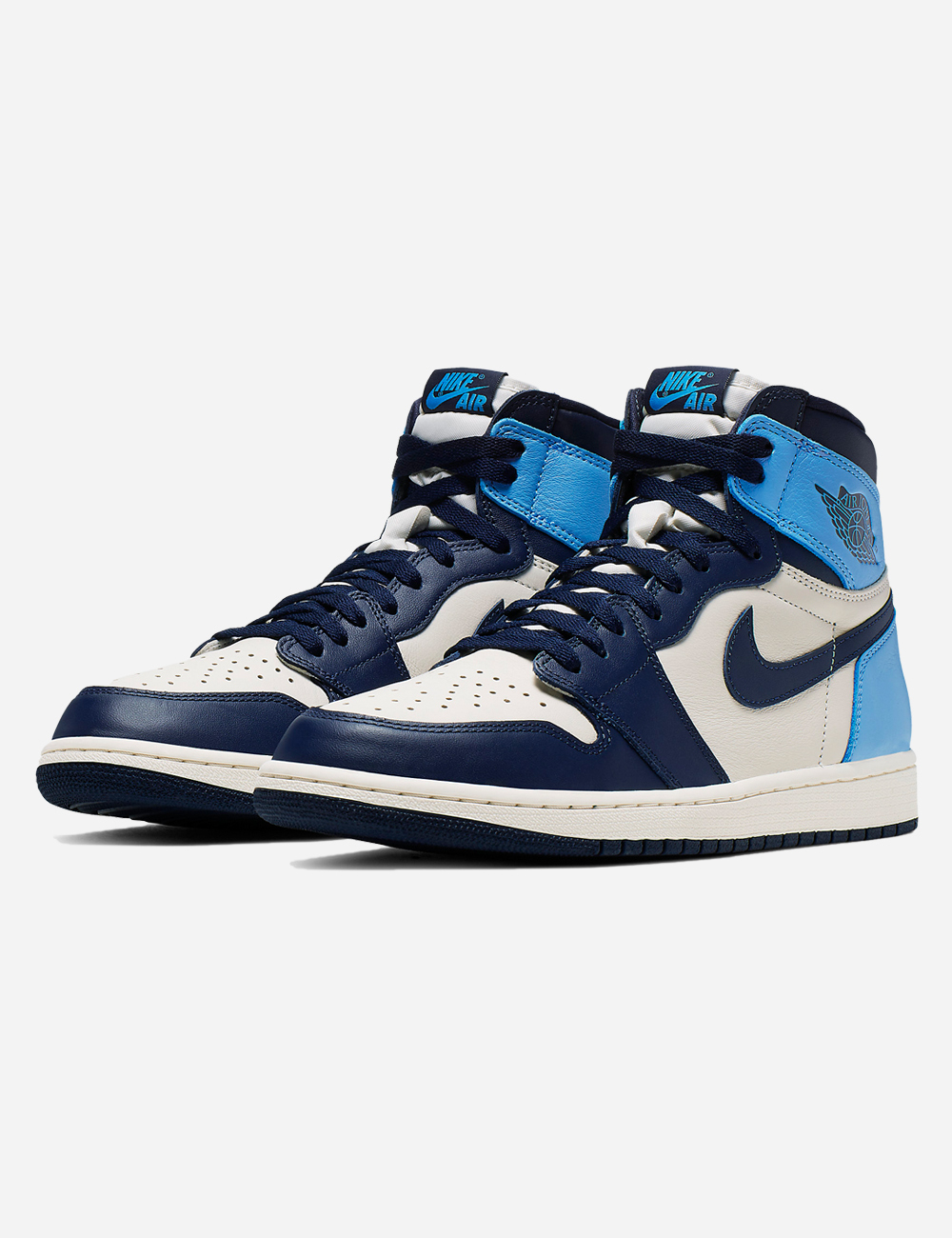 Air Jordan 1 High "Obsidian"