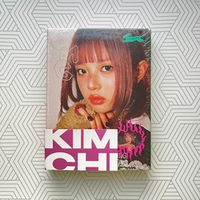 Альбом NEWJEANS - OMG (Message card ver.) (Ханни)