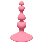 Анальная пробка Sweetheart Plug Pink 4106-01Lola