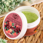 Солевый скраб для тела Шоколад- мандарин - 250 мл. (Цвет: не задано)