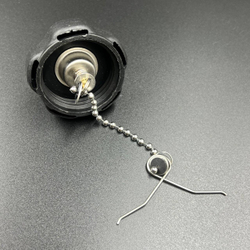 Крышка встроенного бака  Yamaha 2,5-4-5(PREMARINE)