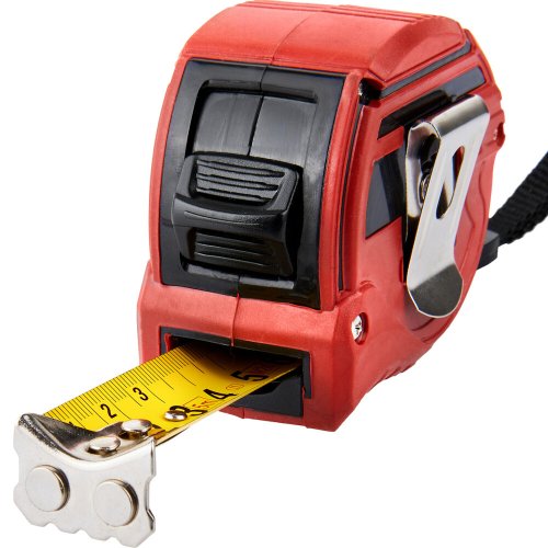 Рулетка ELITECH 5м*25мм с автостопом   310302