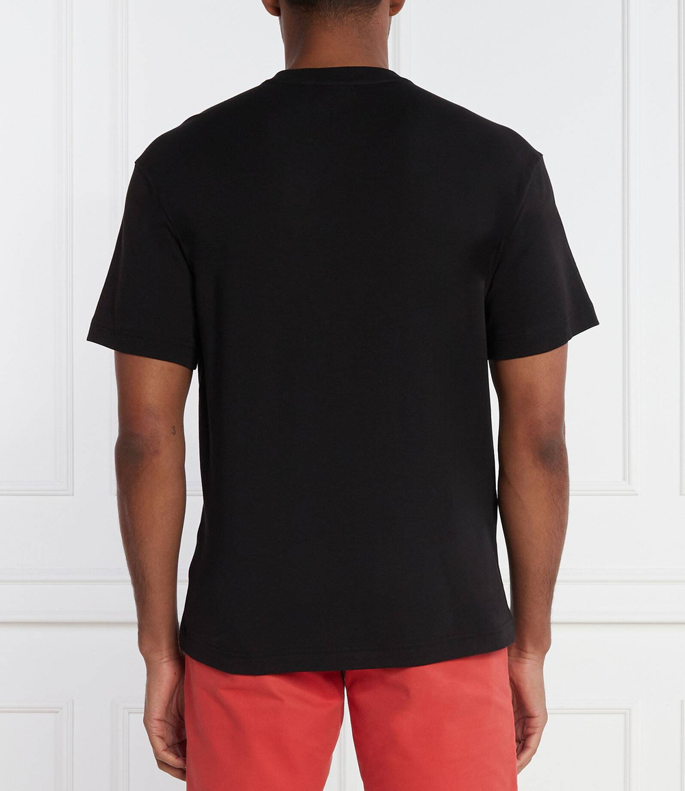 Футболка Calvin Klein - черный(K10K112487)