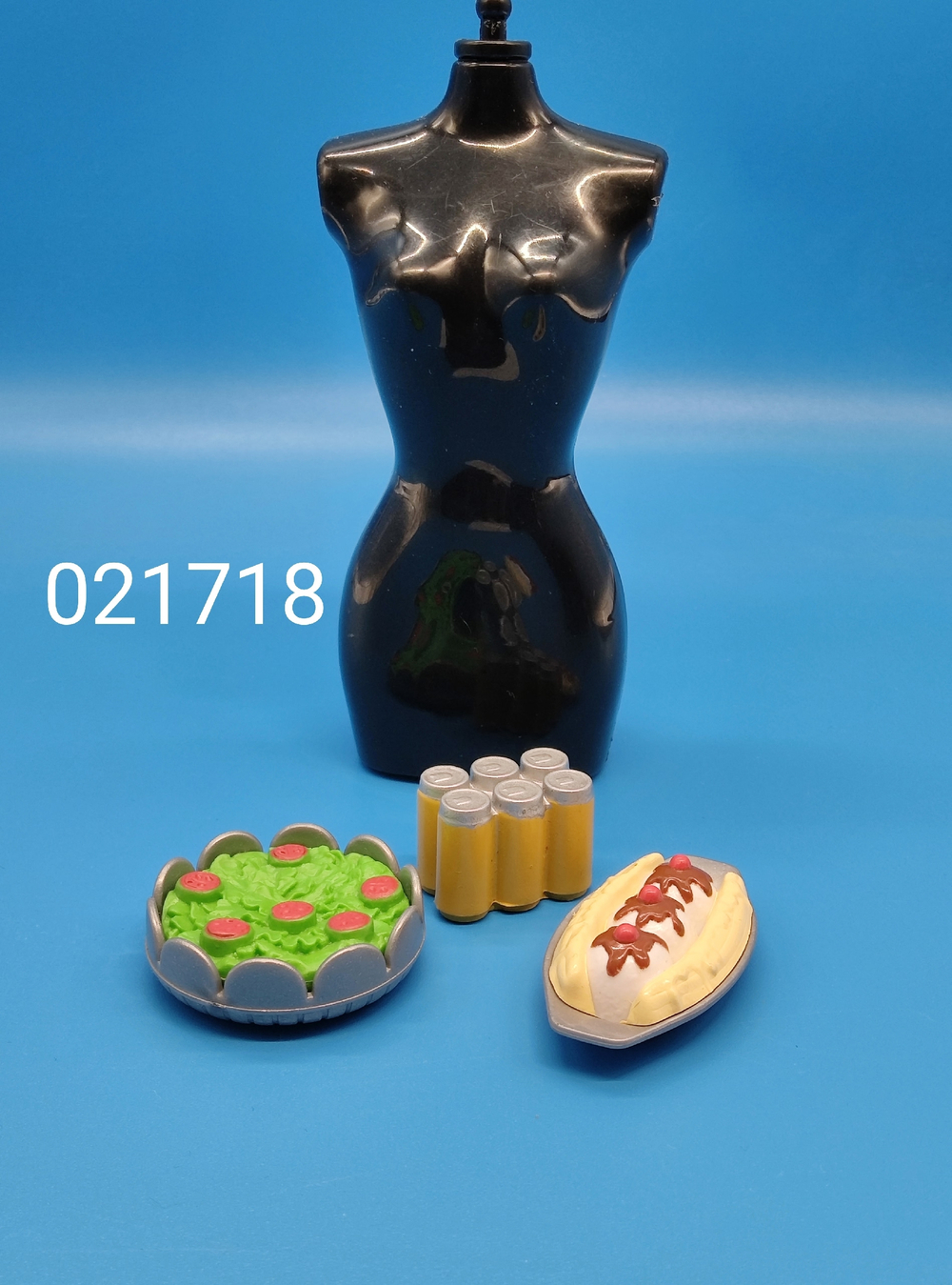 Аксессуар для куклы Барби винтаж лот 021718