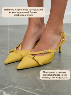 GL2025-62R/Туфли женские