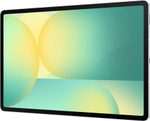 13.1" Планшет Samsung Galaxy Tab S10 FE+ SM-X626B 8/128 GB 1580 5G, 2880 x 1800, 90Гц, Android 15, со стилусом, серебристый [sm-x626bzsrcau]