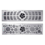 Противоток BADU JET Turbo Pro, 150-350 м3/ч, 3,6/3,0 кВт, 380 В, без закладной