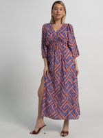 Платье Неповторимая (оранжевое) П15500-34М LT Collection