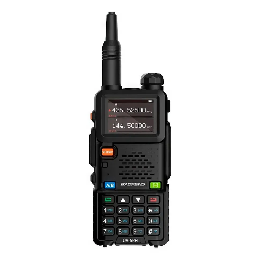 BAOFENG UV-5RH Портативная двухдиапазонная радиостанция