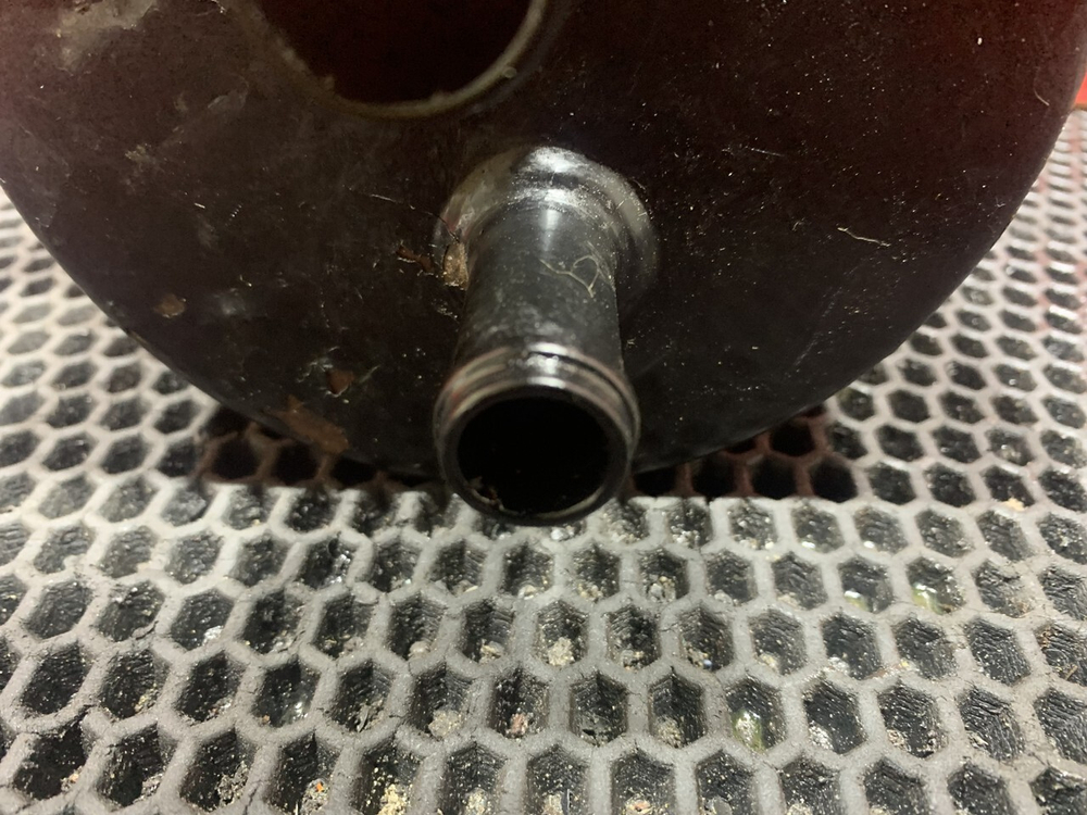 Бачок ГУРа 2023г