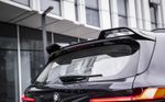 Обвес для BMW X5 G05 LCI рестайлинг 2023-2024+ БМВ Губа диффузор спойлер тюнинг