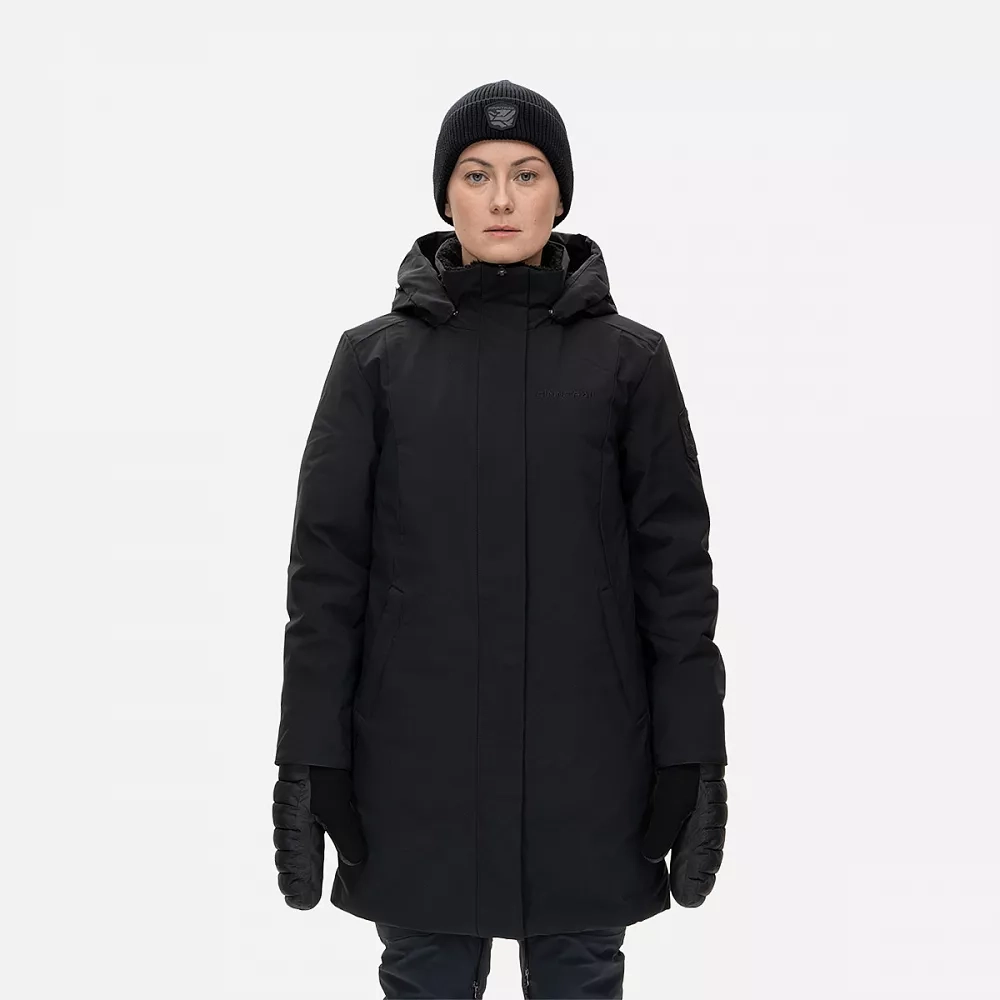 ПАРКА FINNTRAIL ЖЕНСКАЯ AURORA 2015