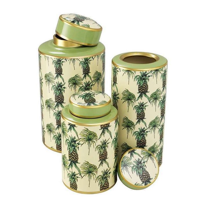 Вазы Eichholtz Jar Pineapple 112536