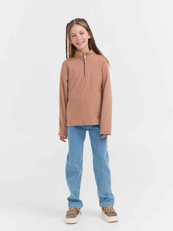 Олимпийка флисовая 