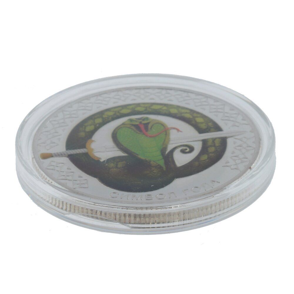 GAEM Изделие декоративное "Монета", L4,5 W4,5 H0,5 см