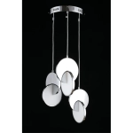 Подвесная люстра Aployt MILA APL.044.06.24