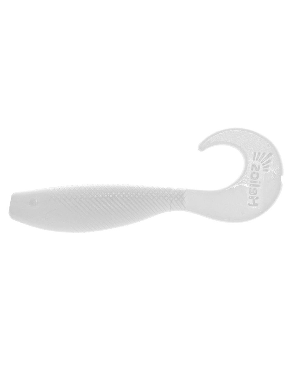 Твистер несъедобный Helios Hybrid 2,75"/7,0 см Fio LT 30шт. (HS-13-039-N-30)