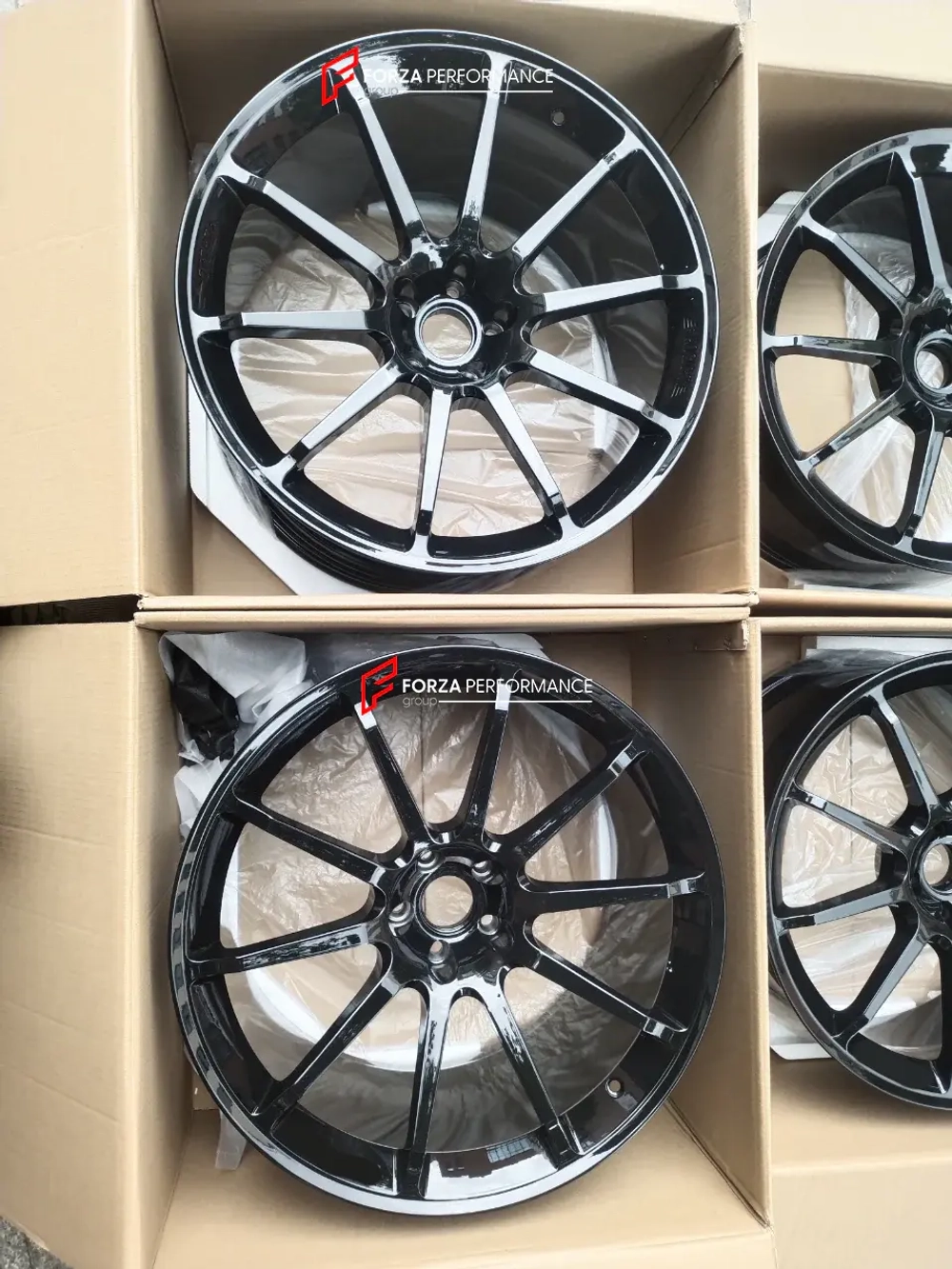 КОВАНЫЕ ДИСКИ ДЛЯ LAMBORGHINI HURACAN EVO 2021 ЛАМБОРГИНИ