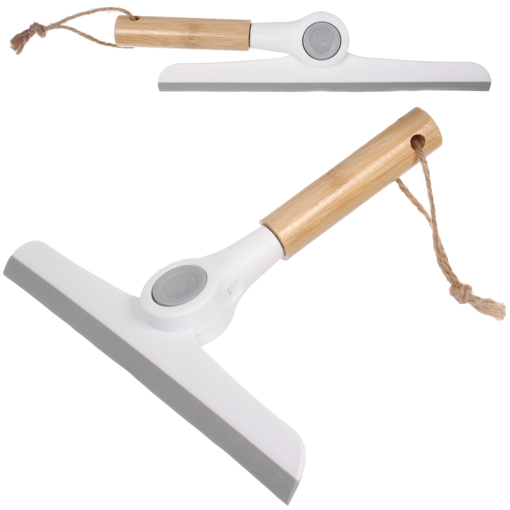 Водосгон для мытья стекол складной «Sicilia» 24*18см 8590L