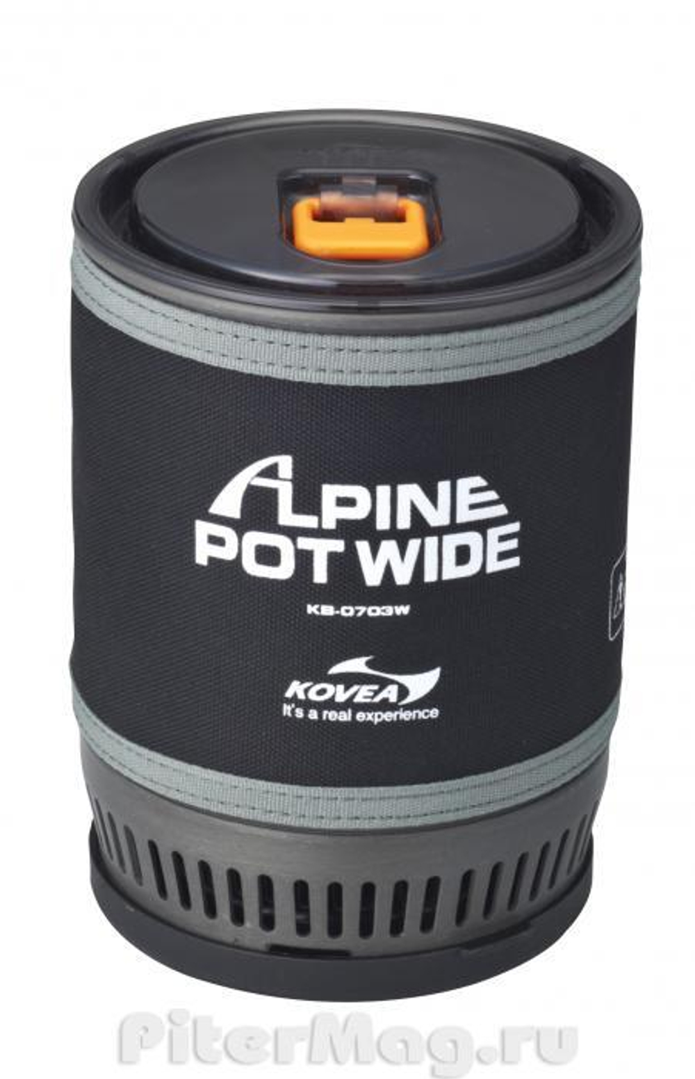 Система приготовления пищи Kovea Alpine Pot Wide 1L [KGB-0703W]