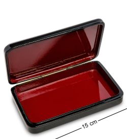 ШК-55/ 73 Шкатулка «Сергиев-Посад» авт. Маркова Т.